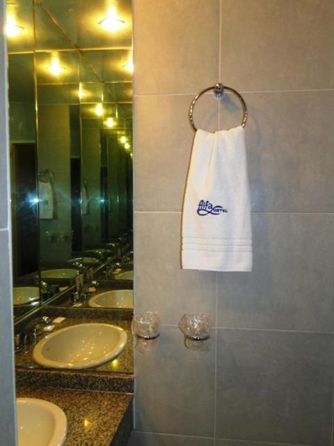 Alfa Hotel Buenos Aires Værelse billede
