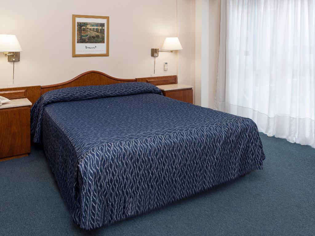 Alfa Hotel Buenos Aires Eksteriør billede