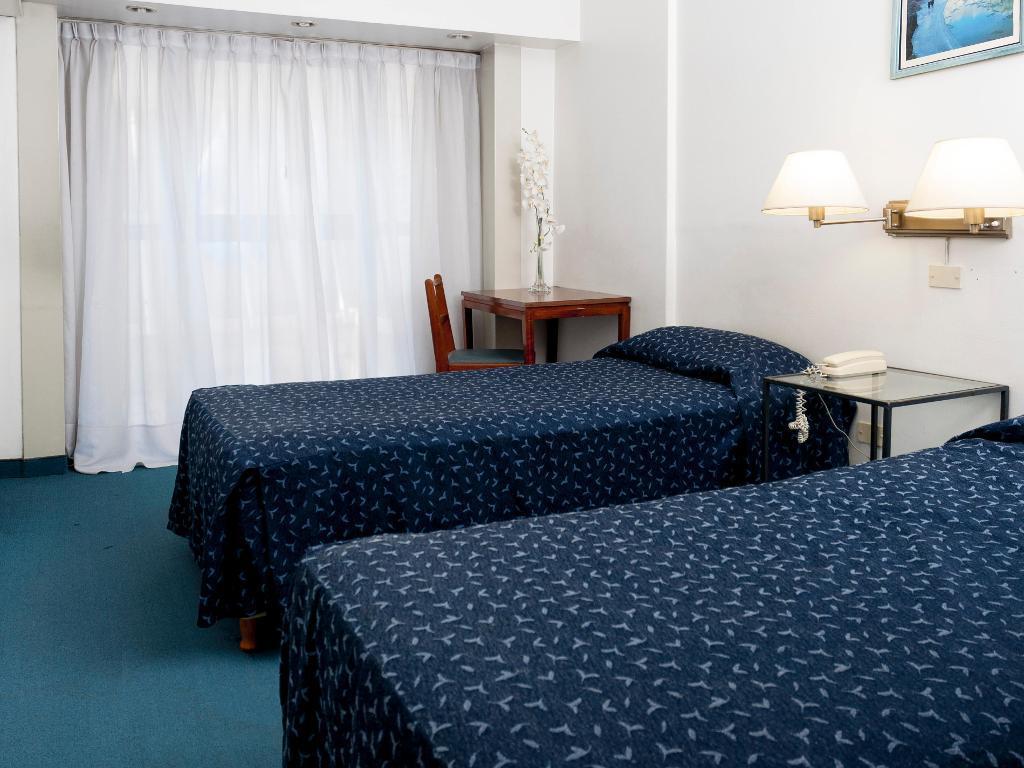 Alfa Hotel Buenos Aires Eksteriør billede