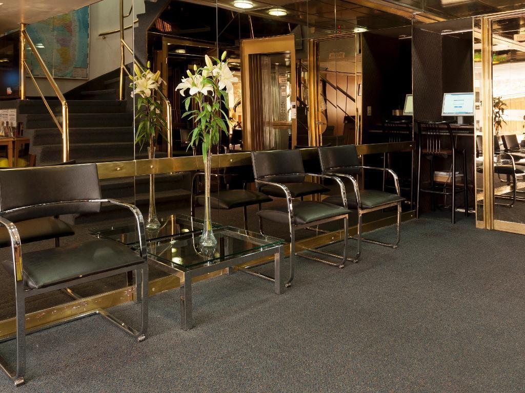 Alfa Hotel Buenos Aires Eksteriør billede
