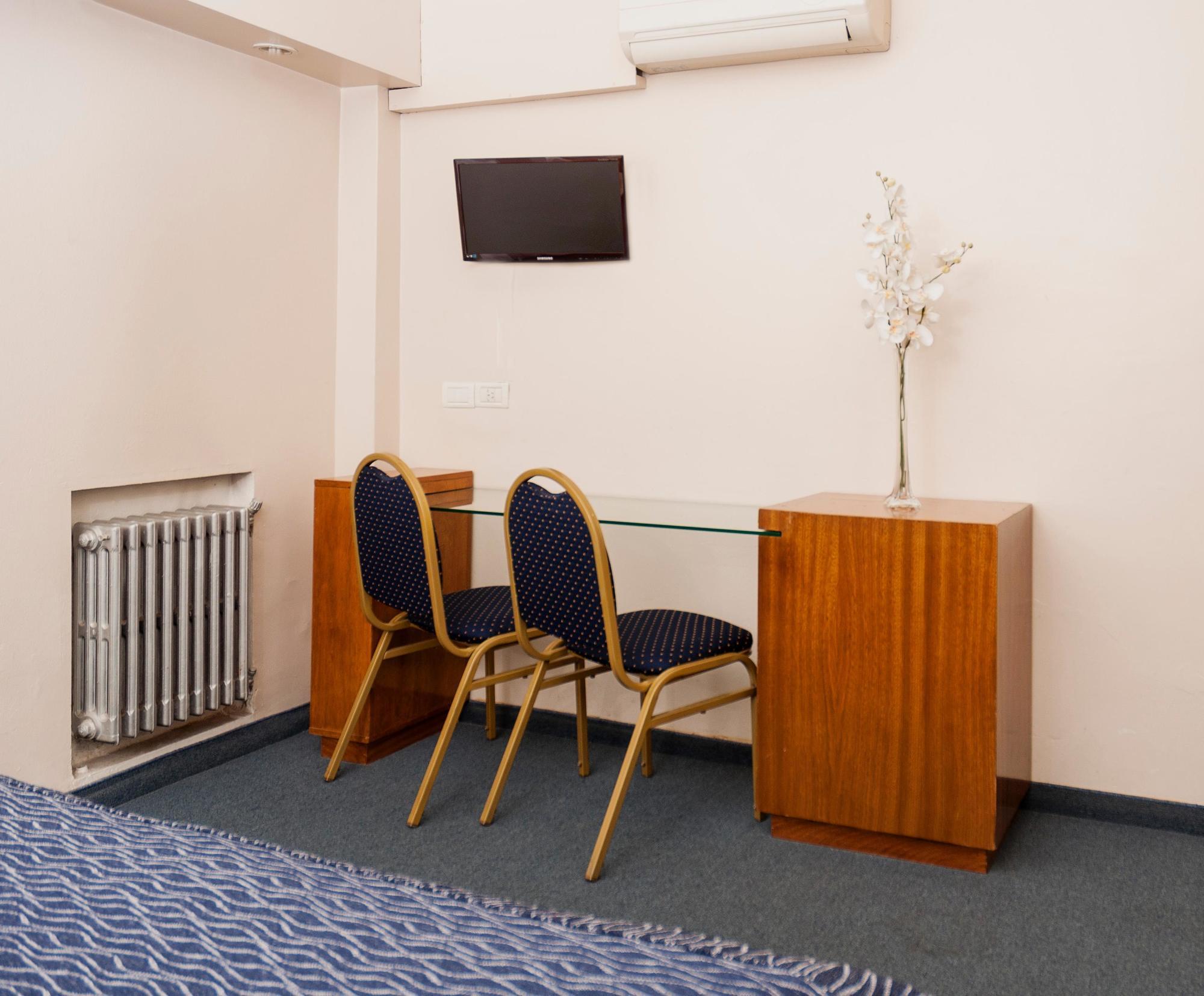 Alfa Hotel Buenos Aires Eksteriør billede