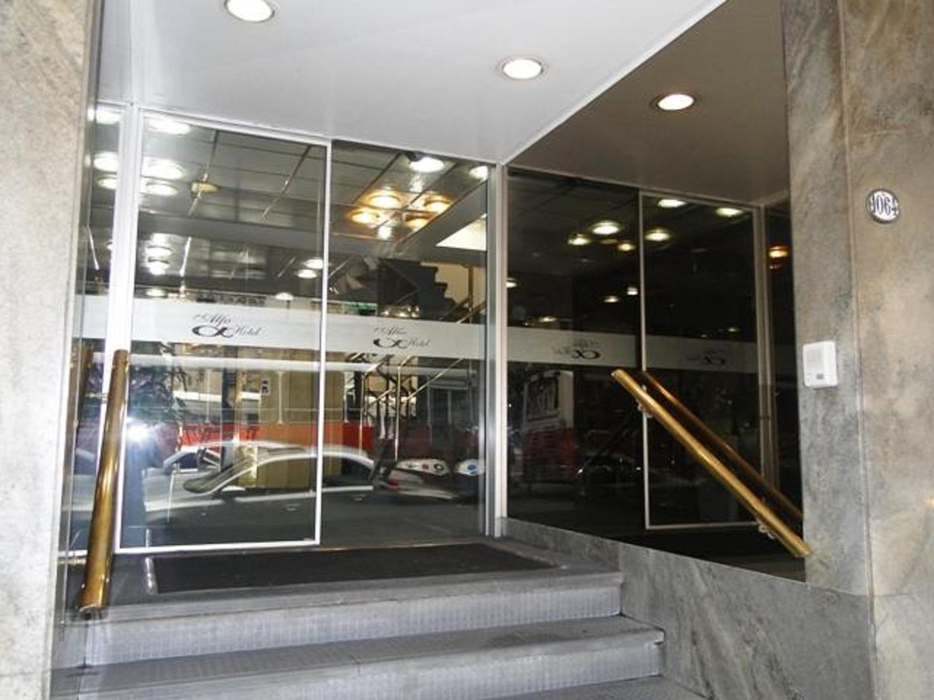 Alfa Hotel Buenos Aires Eksteriør billede