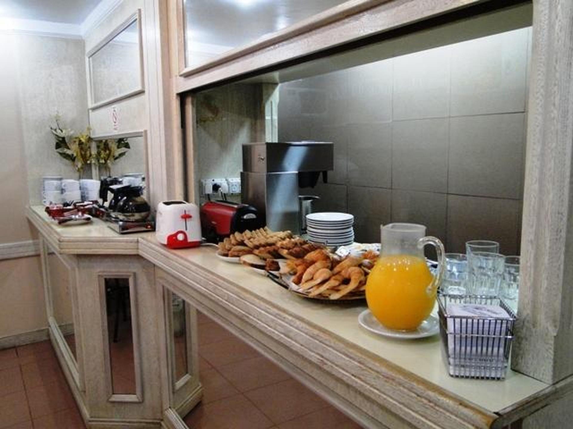 Alfa Hotel Buenos Aires Eksteriør billede