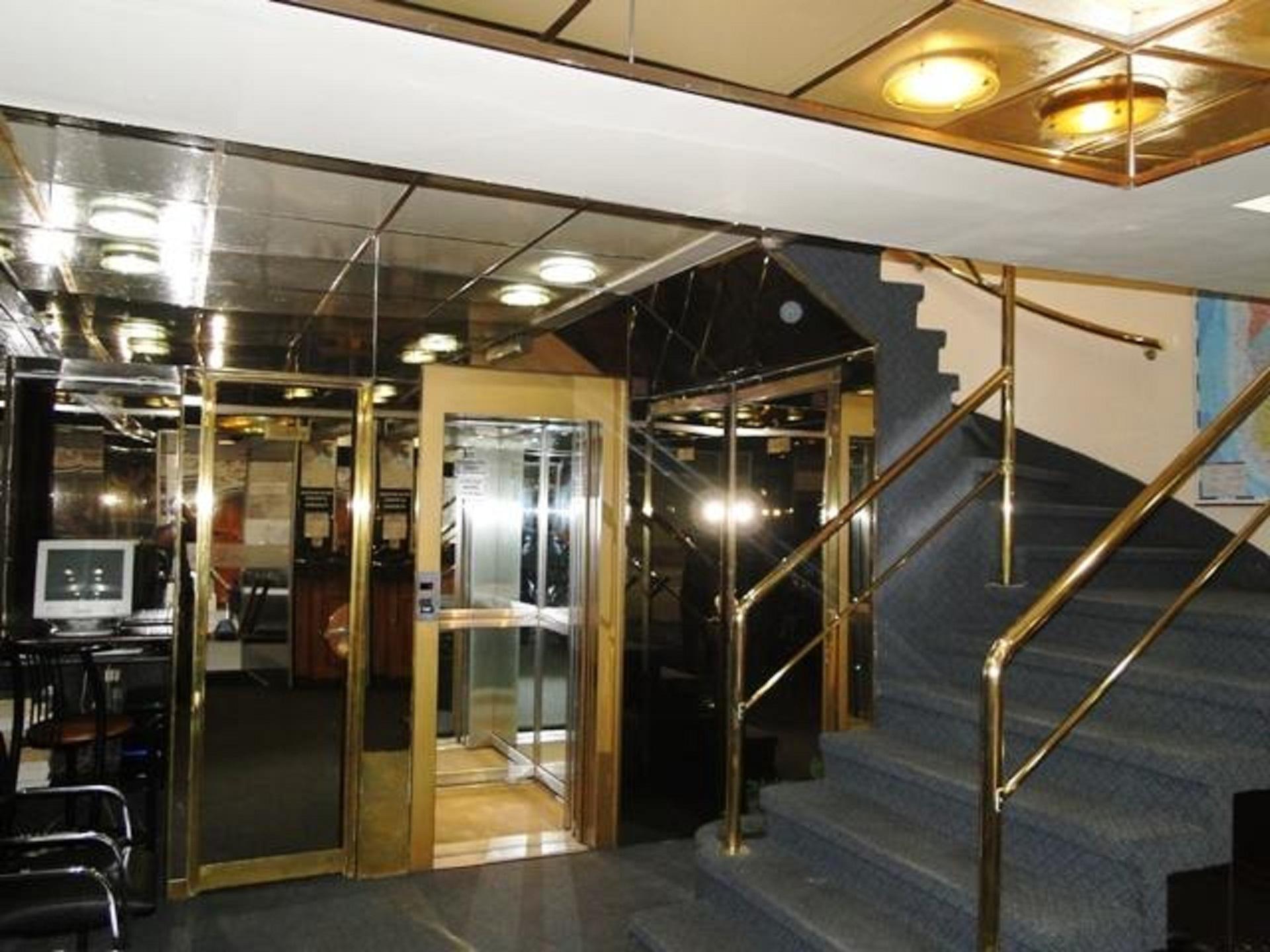 Alfa Hotel Buenos Aires Eksteriør billede