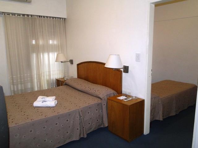 Alfa Hotel Buenos Aires Eksteriør billede