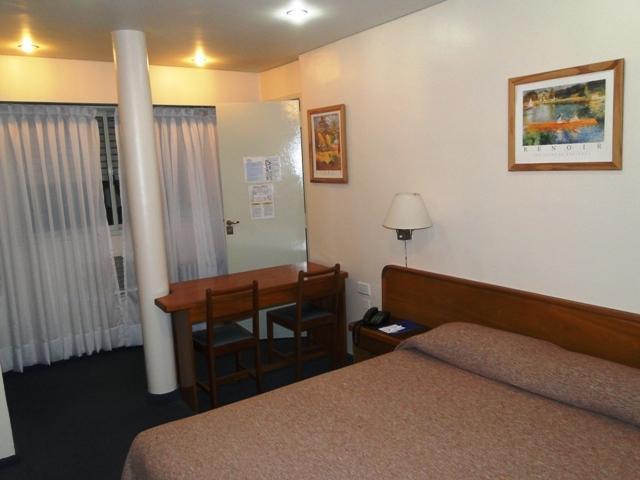 Alfa Hotel Buenos Aires Eksteriør billede
