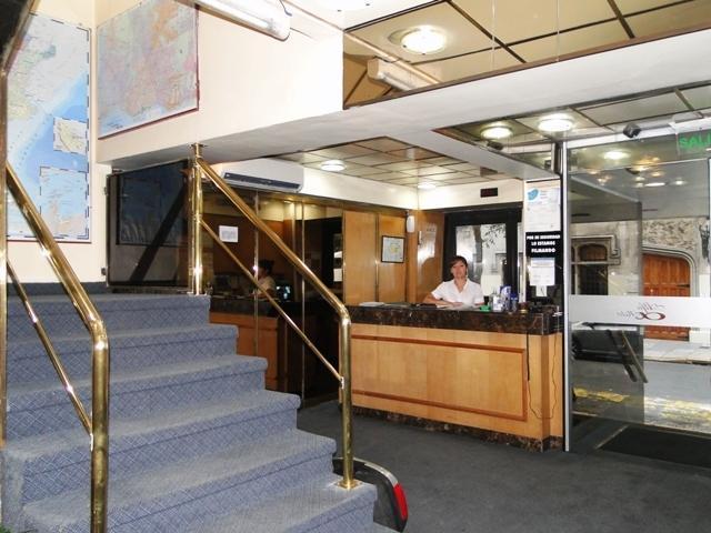 Alfa Hotel Buenos Aires Eksteriør billede